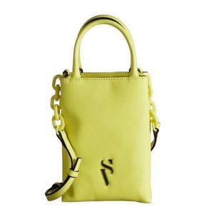 Simply Vera Wang Bag Kendi Small Crossbody Purse Lime Green